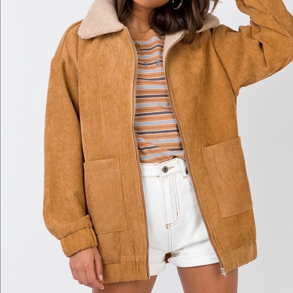 Princess Polly Corduroy Jacket